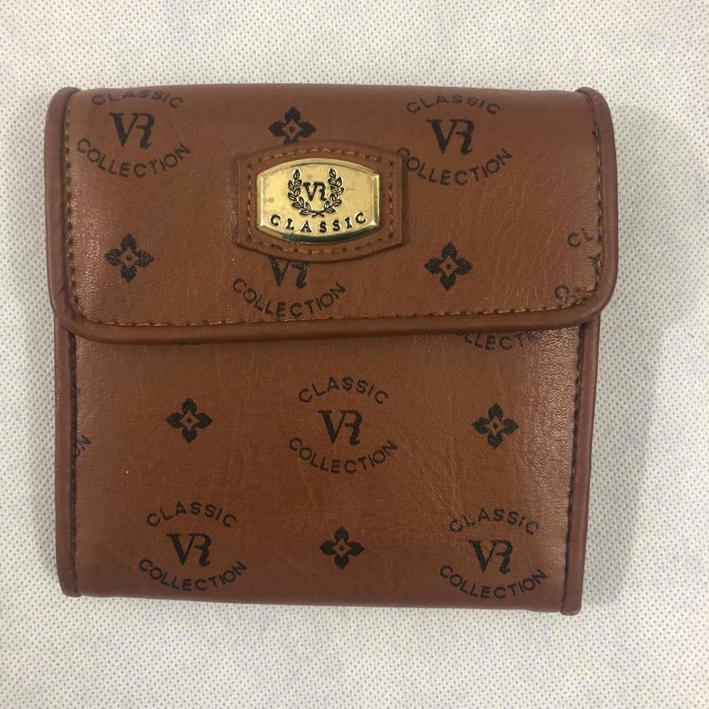 VR Classic Collection Fold Wallet